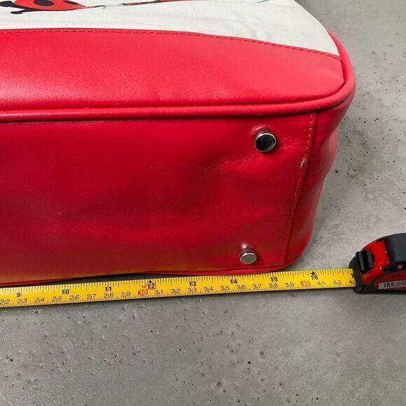 Anne Geddes Ladybug Diaper Bag - Picture 9 of 11